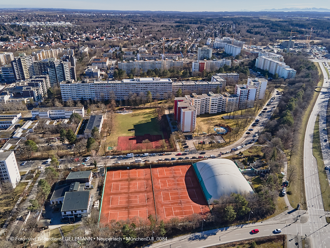 09.02.20222 - Marx-Zentrum und Umgebung in Neuperlach München 